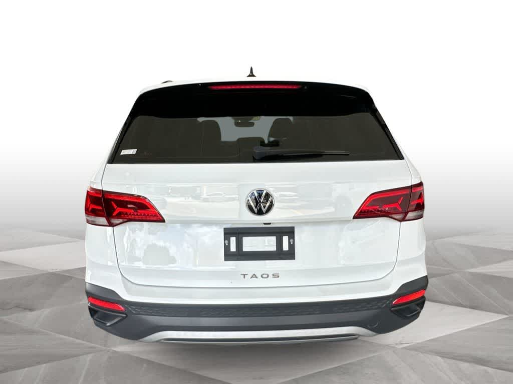 Thumbnail: 2023 Volkswagen Taos - 7