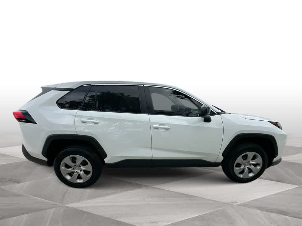 Thumbnail: 2025 Toyota RAV4 - 9