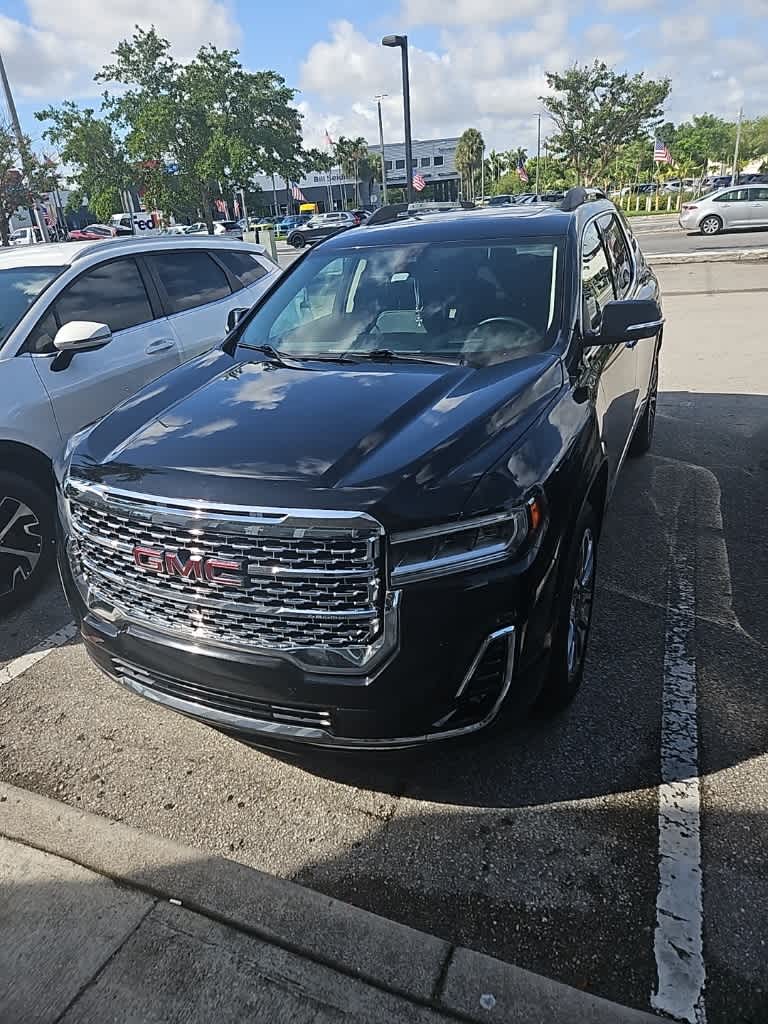 Thumbnail: 2023 GMC Acadia - 3