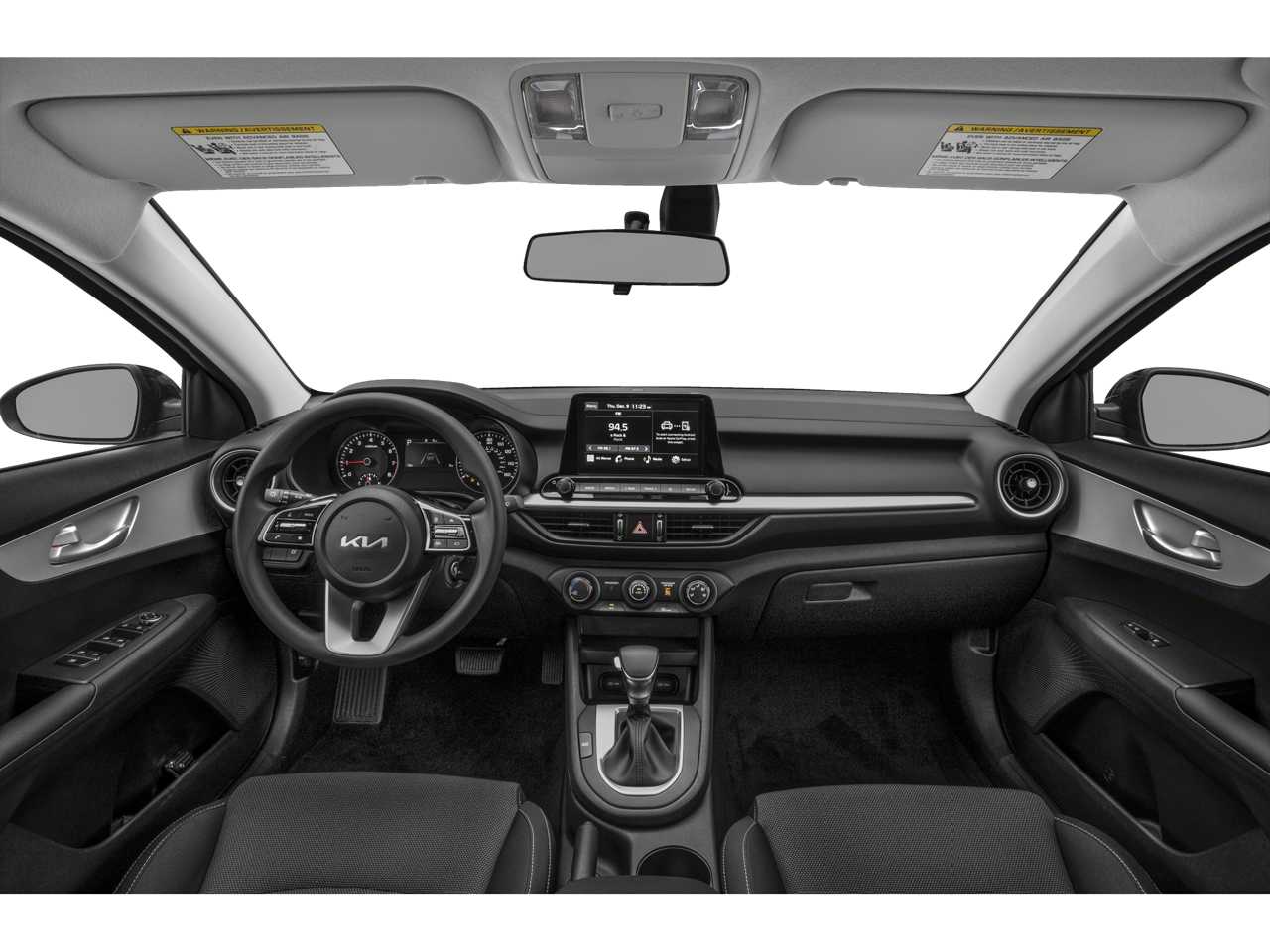 Thumbnail: 2024 Kia Forte - 5