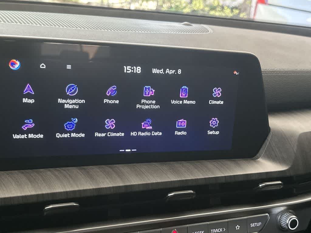 Thumbnail: 2024 Kia Telluride - 18