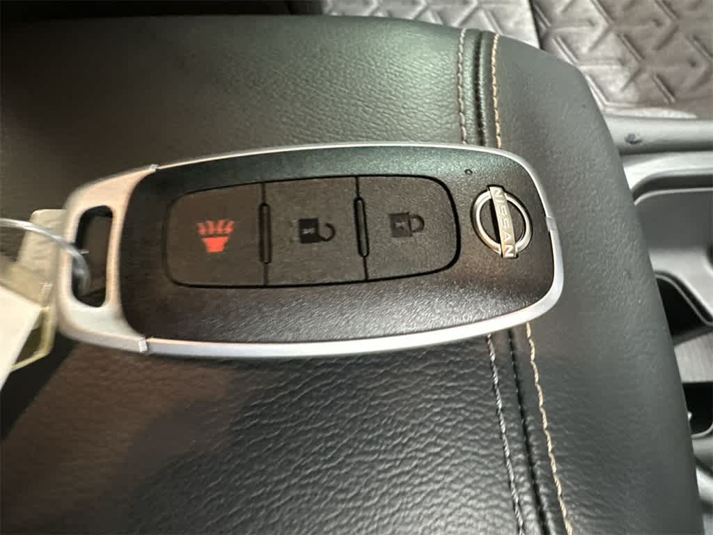 Thumbnail: 2025 Nissan Kicks - 28