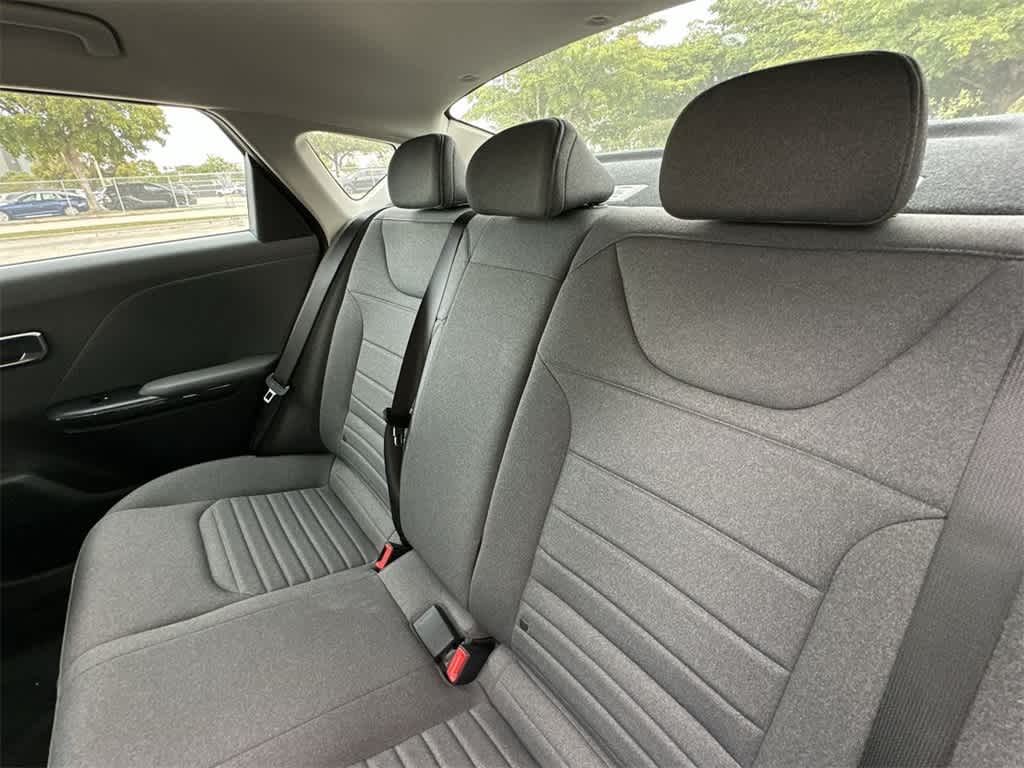 Thumbnail: 2025 Kia K4 - 22