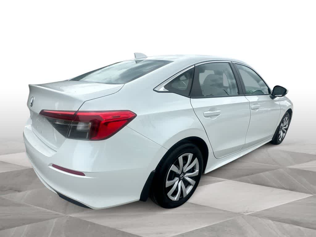 Thumbnail: 2024 Honda Civic - 8