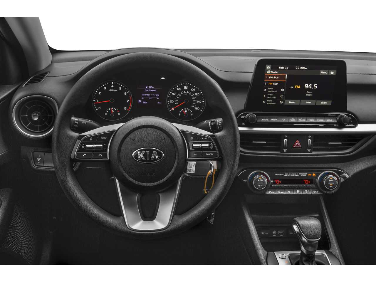 Thumbnail: 2020 Kia Forte - 4