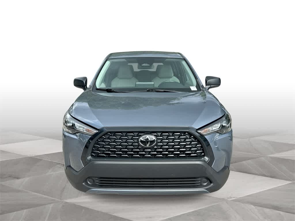 Thumbnail: 2024 Toyota Corolla Cross - 3