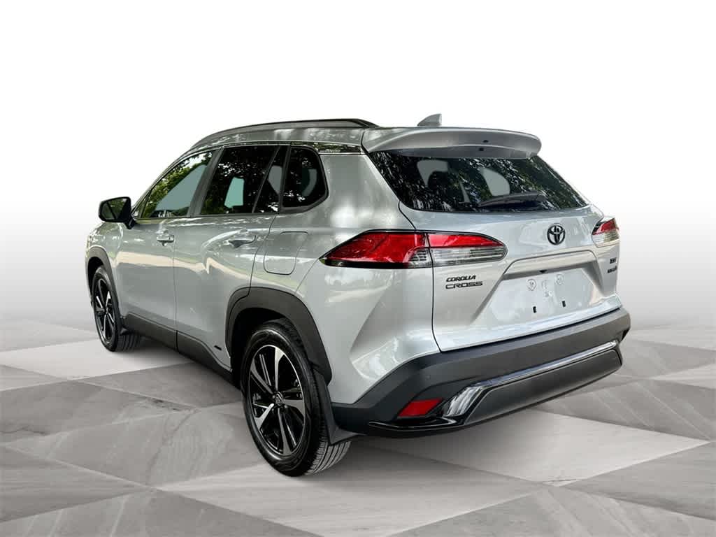Thumbnail: 2023 Toyota Corolla Cross - 6