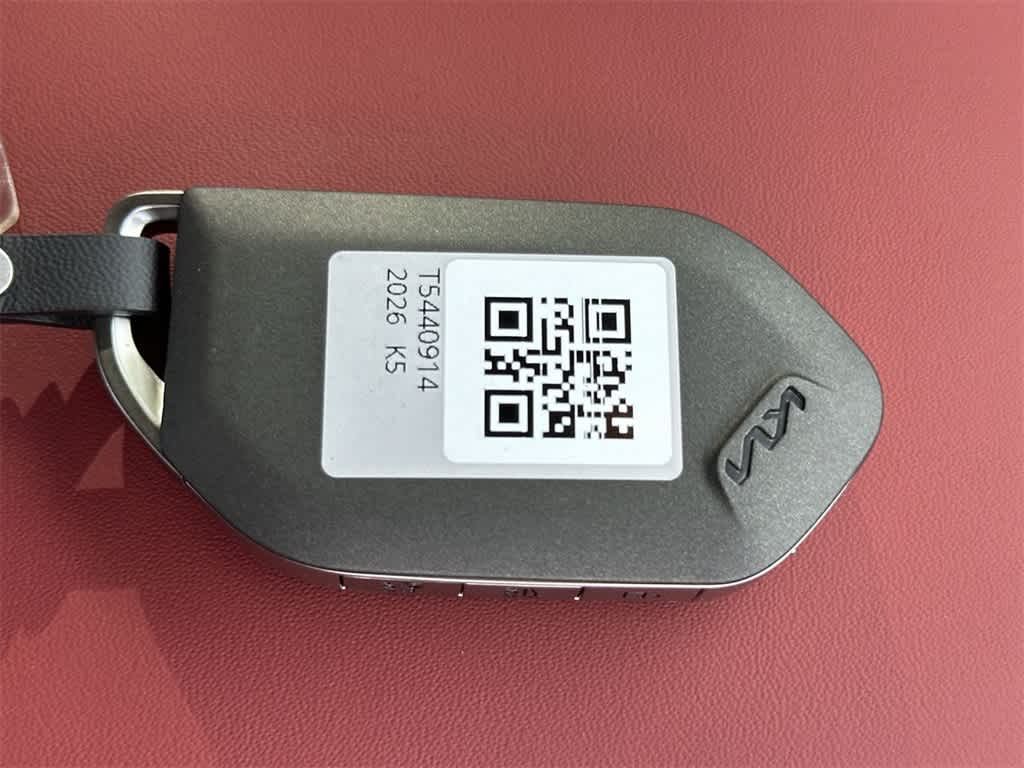 Thumbnail: 2026 Kia K5 - 28