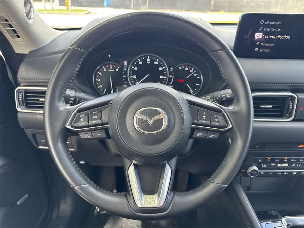 2022 Mazda CX-5 S Premium Plus 14