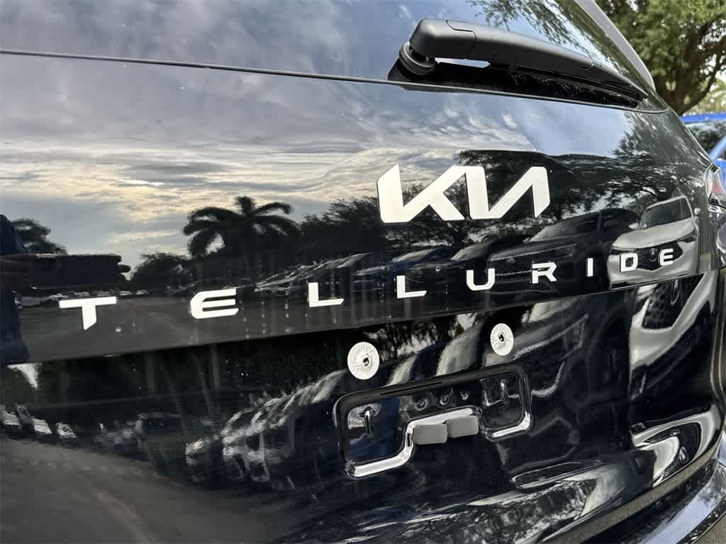 Thumbnail: 2025 Kia Telluride - 11