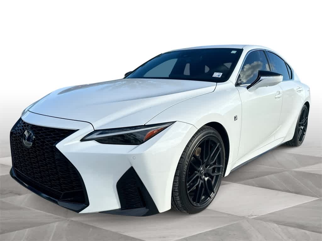 Thumbnail: 2023 Lexus IS - 4