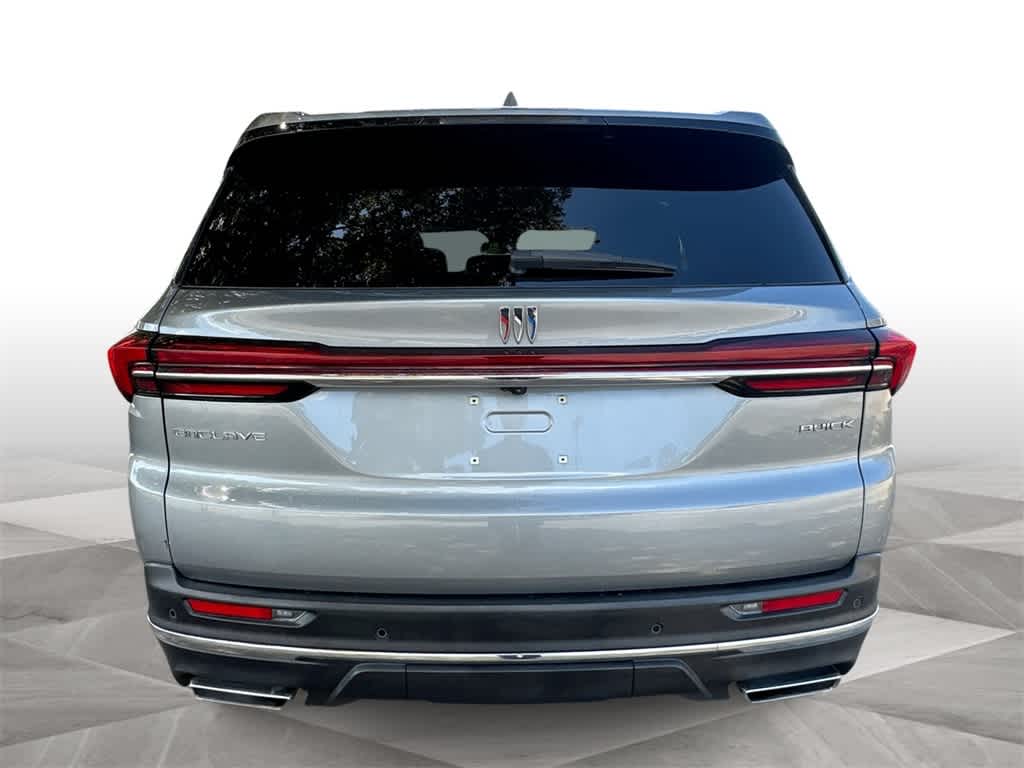 Thumbnail: 2025 Buick Enclave - 7