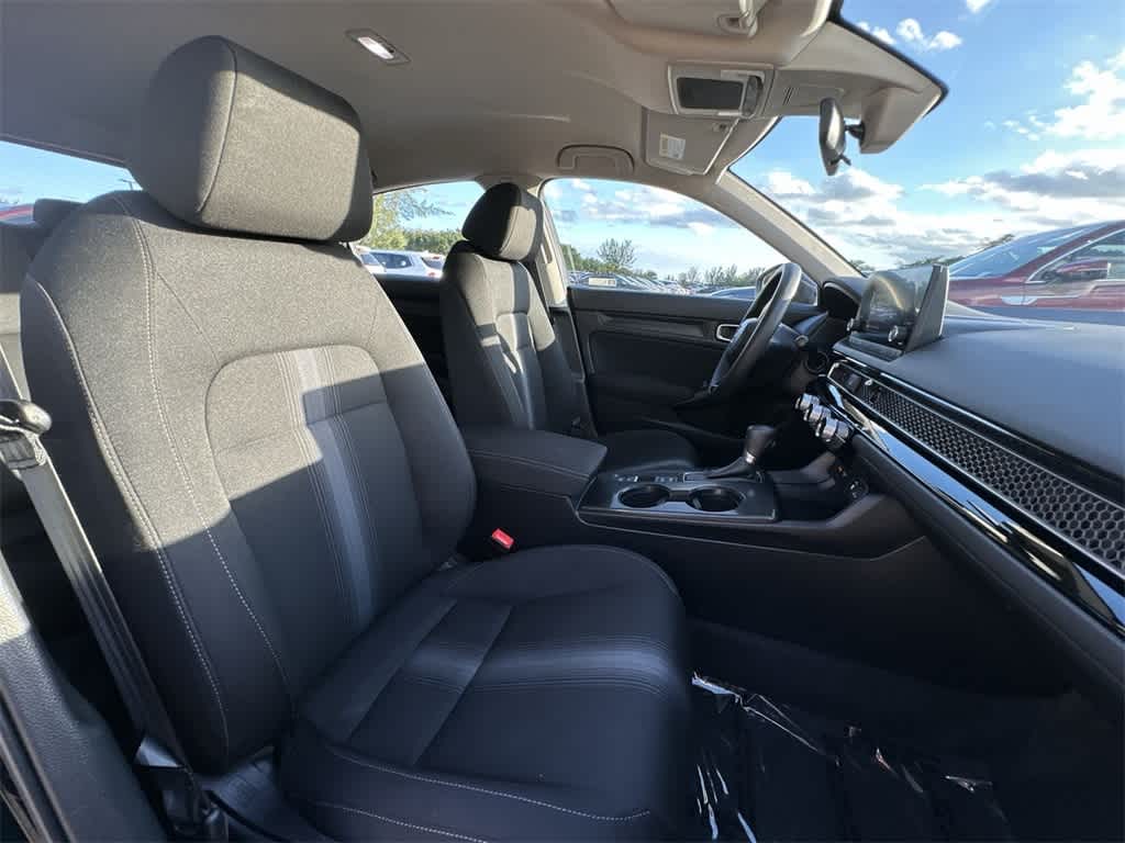 Thumbnail: 2024 Honda Civic - 27