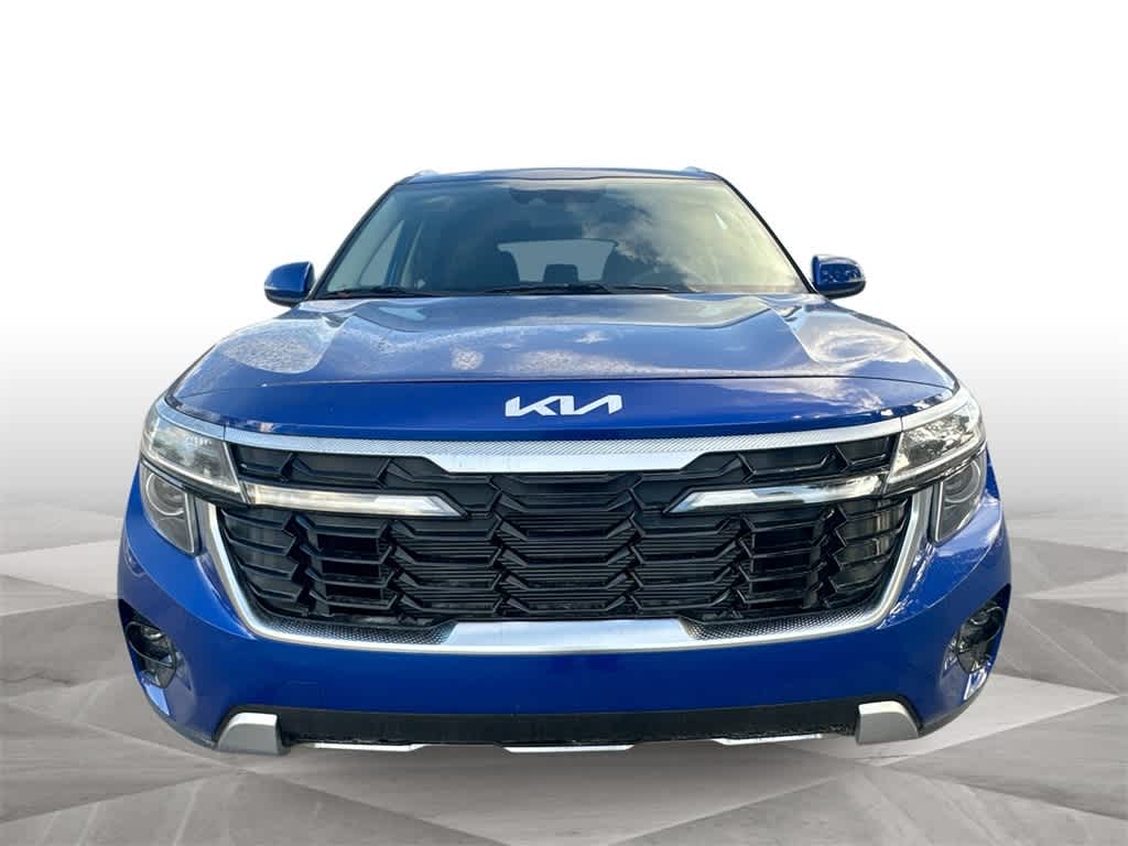 Thumbnail: 2026 Kia Seltos - 3