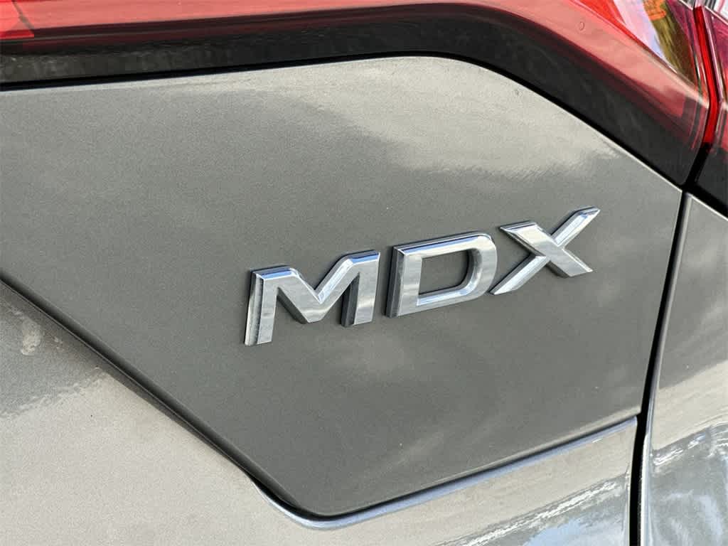 Thumbnail: 2023 Acura MDX - 10