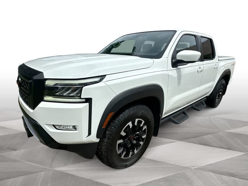 Thumbnail: 2024 Nissan Frontier - 4