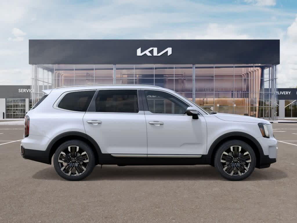 Thumbnail: 2025 Kia Telluride - 7