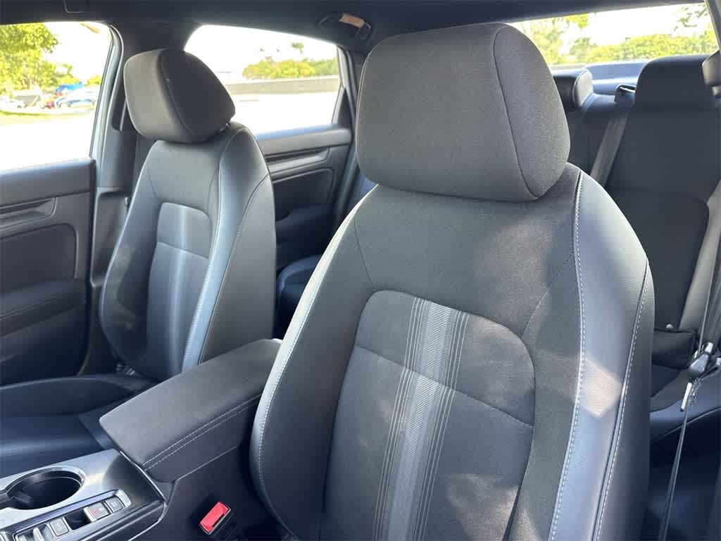 Thumbnail: 2024 Honda Civic - 14