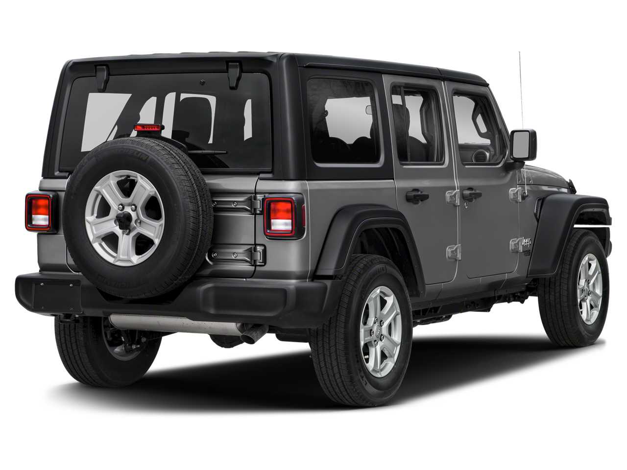 Thumbnail: 2020 Jeep Wrangler - 2