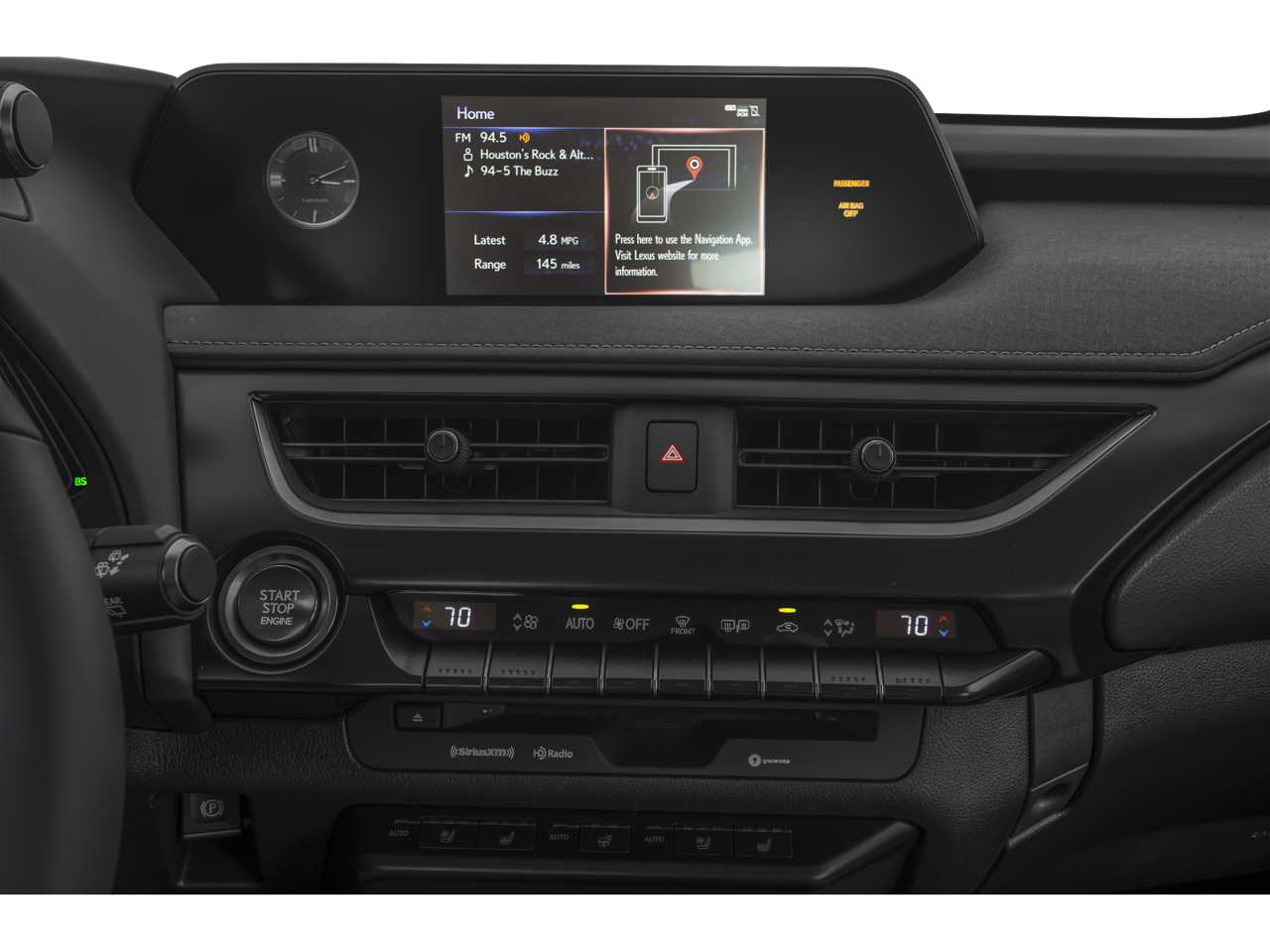 Thumbnail: 2022 Lexus UX - 7