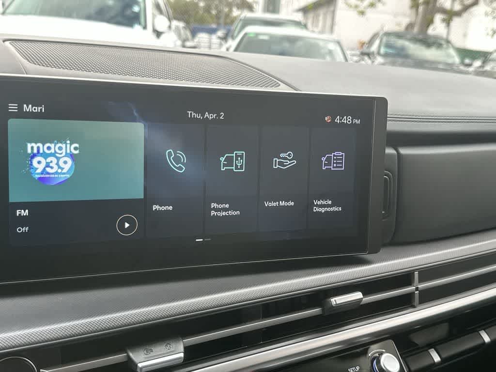 Thumbnail: 2026 Hyundai Santa Fe - 18