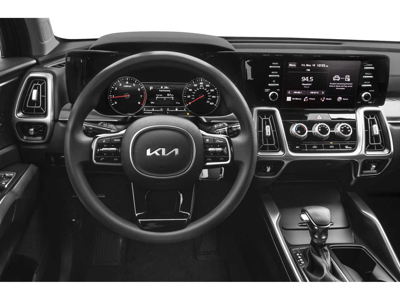 Thumbnail: 2023 Kia Sorento - 4