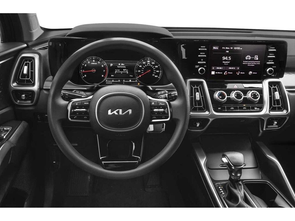 Certified 2023 Kia Sorento LX SUV