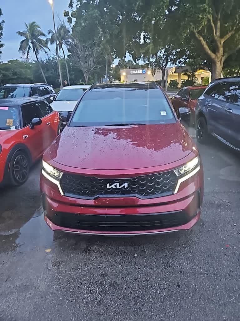 Thumbnail: 2022 Kia Sorento - 2