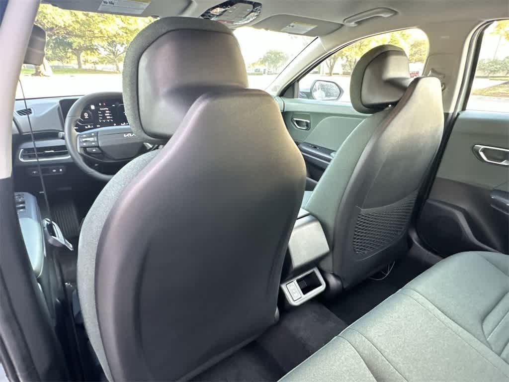 Thumbnail: 2025 Kia K4 - 23