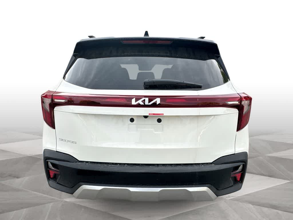 Thumbnail: 2026 Kia Seltos - 7