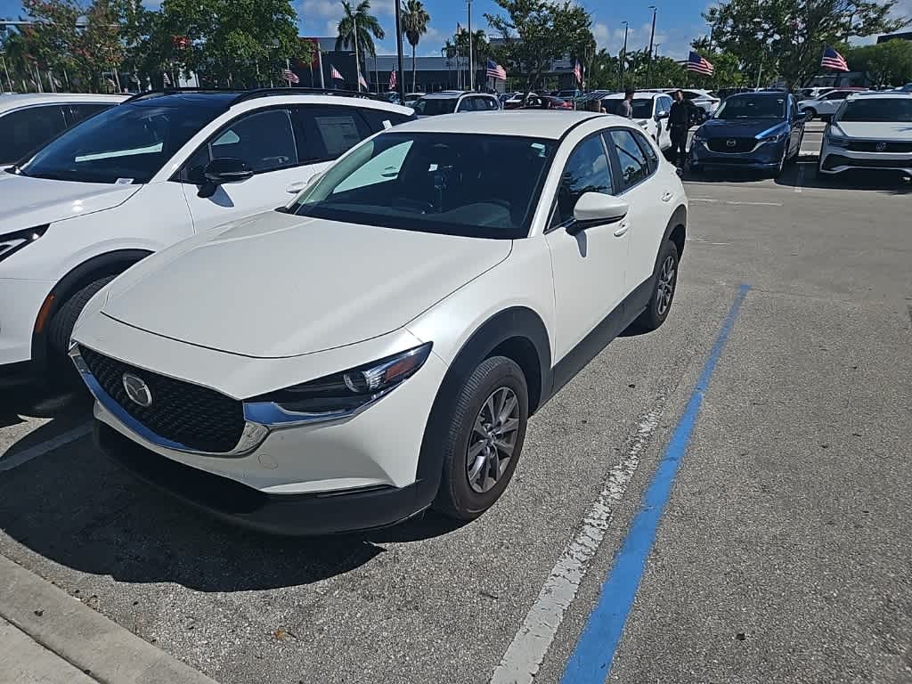 2024 Mazda CX-30 S 5