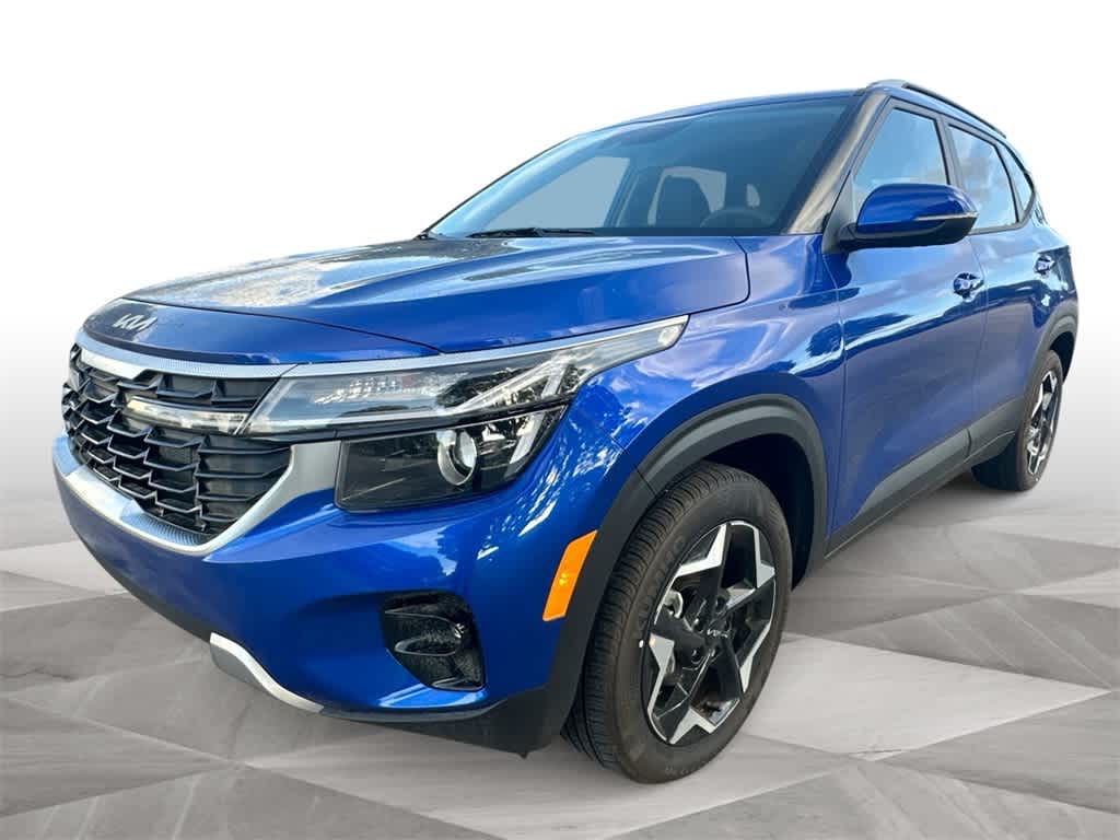 Thumbnail: 2026 Kia Seltos - 4