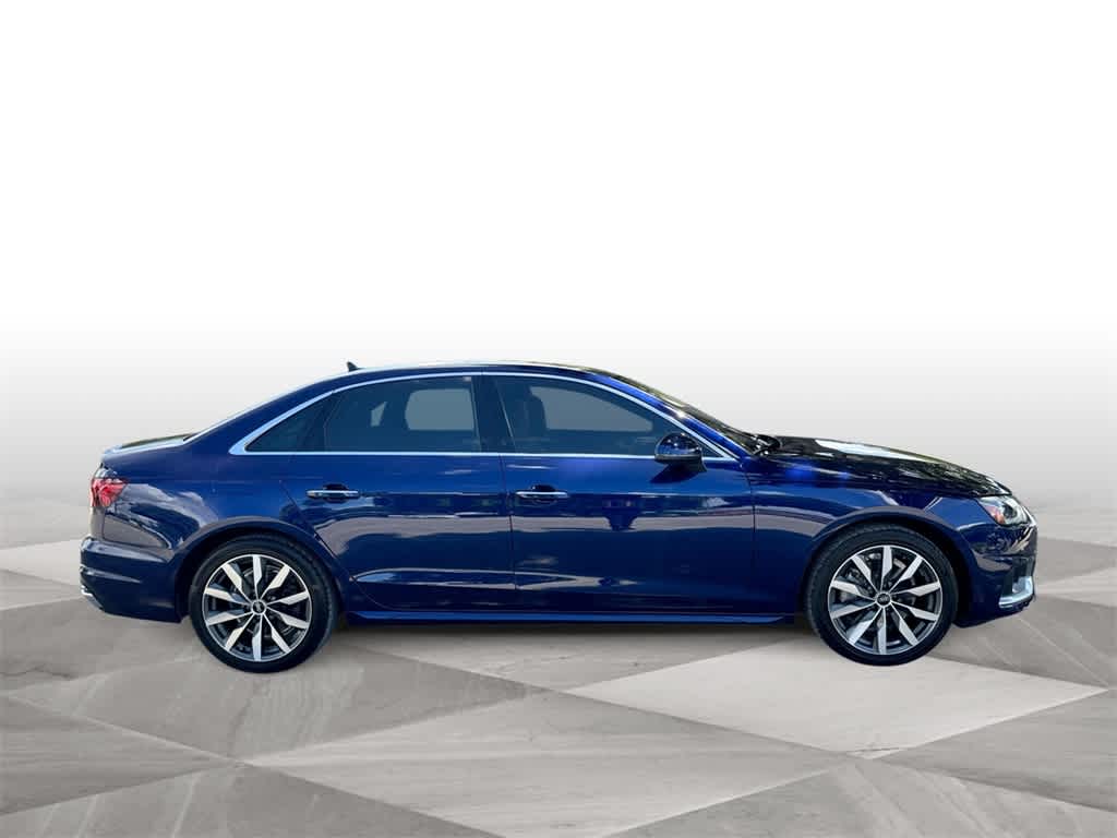 Thumbnail: 2023 Audi A4 - 9