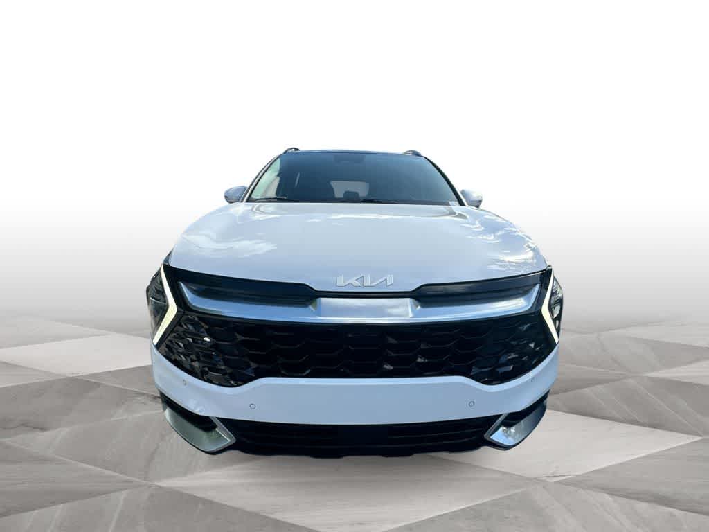 Thumbnail: 2023 Kia Sportage - 3