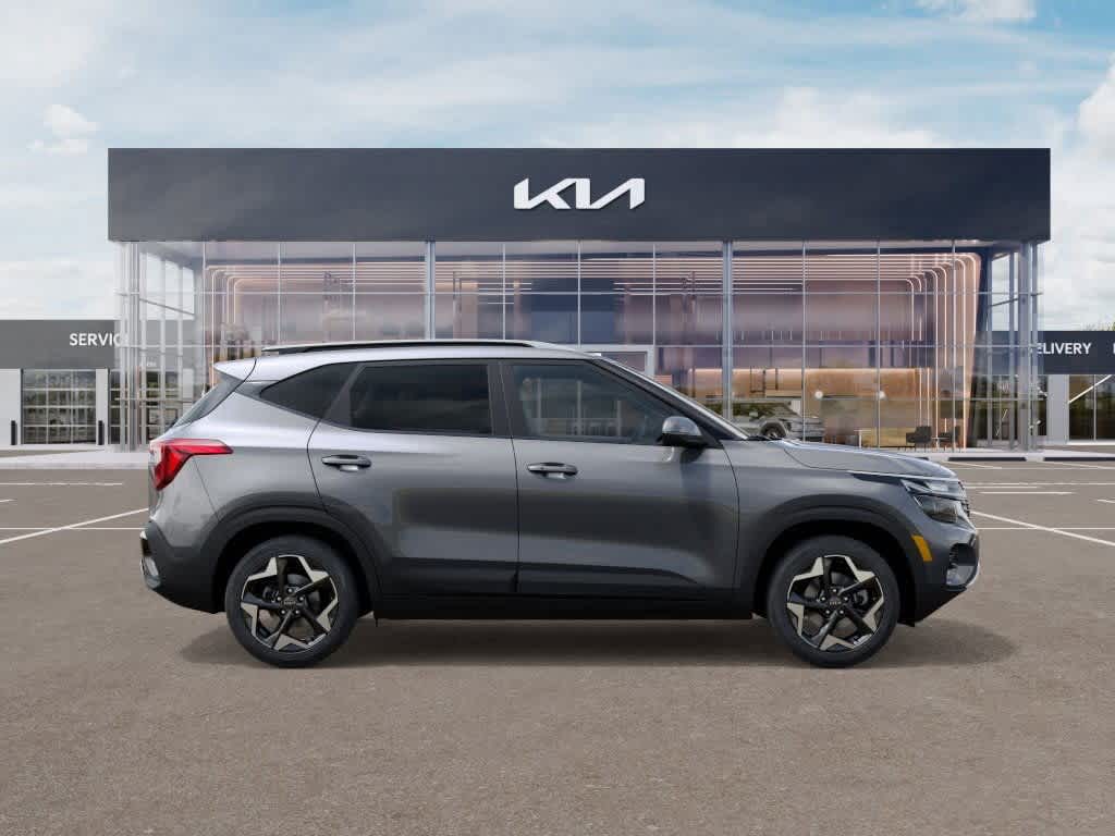 Thumbnail: 2025 Kia Seltos - 7