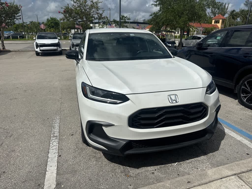 Thumbnail: 2023 Honda HR-V - 1