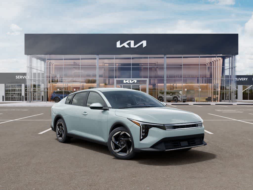 Thumbnail: 2026 Kia K4 - 8