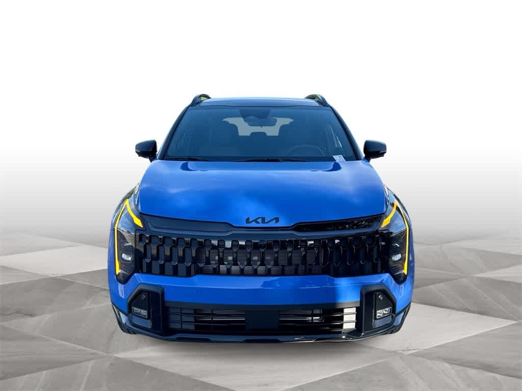 Thumbnail: 2026 Kia Sportage - 3