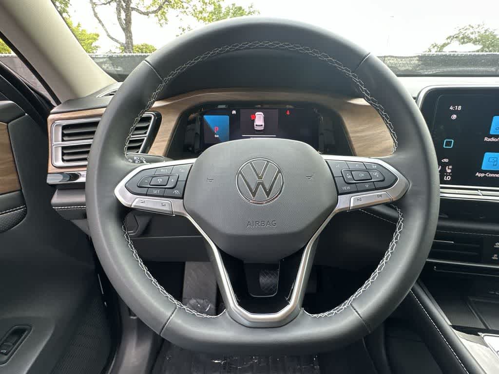 Thumbnail: 2024 Volkswagen Atlas - 22