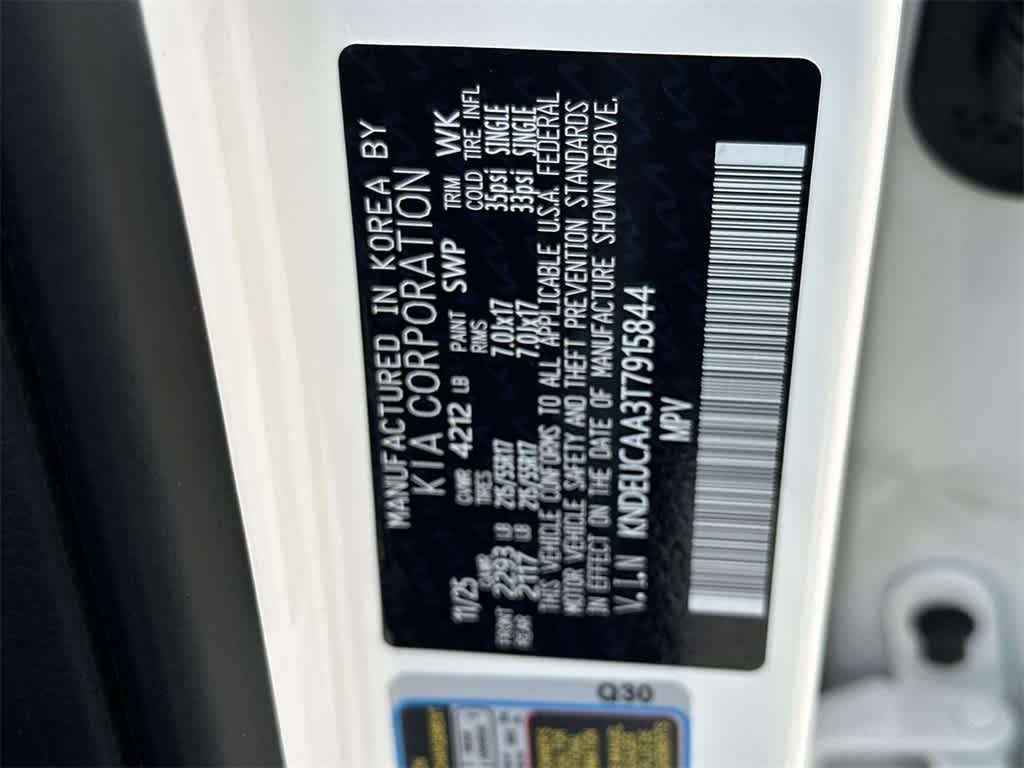 Thumbnail: 2026 Kia Seltos - 29