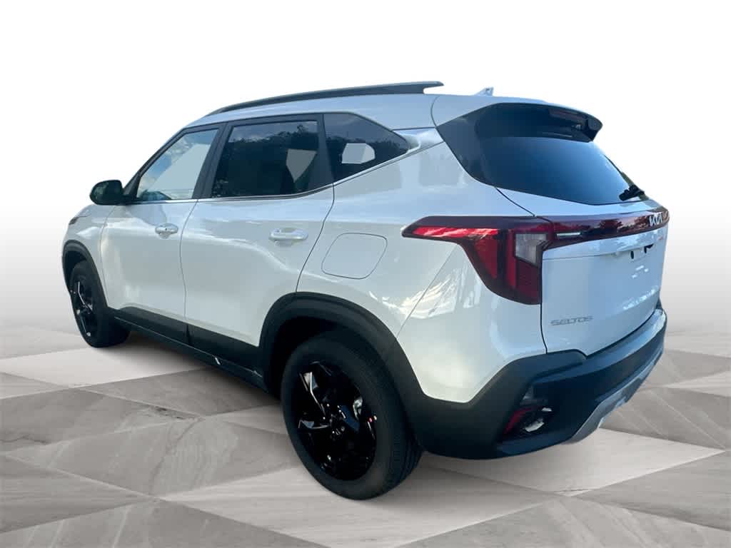 Thumbnail: 2026 Kia Seltos - 6