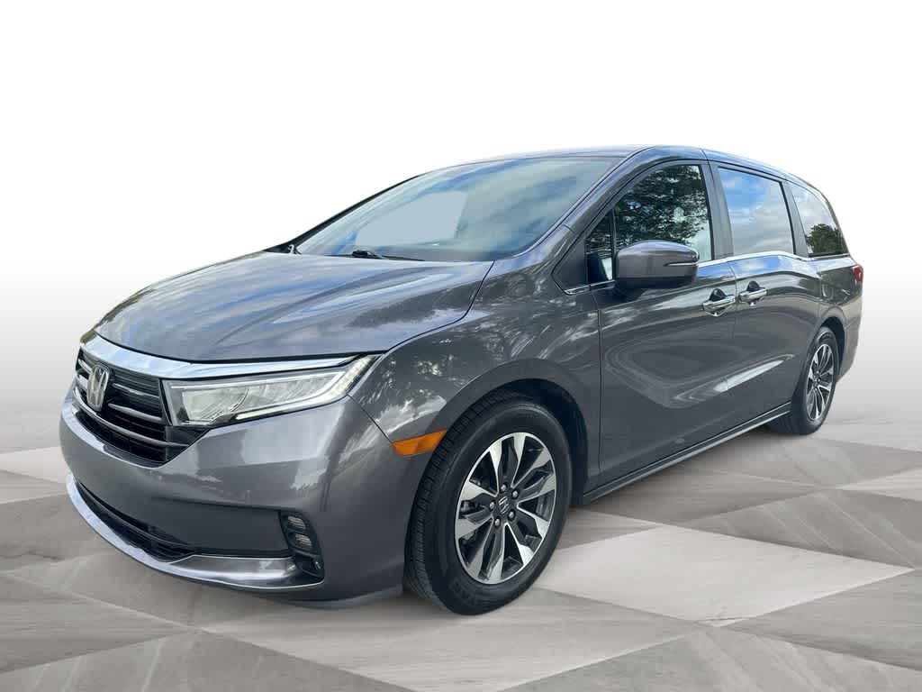 Thumbnail: 2024 Honda Odyssey - 1