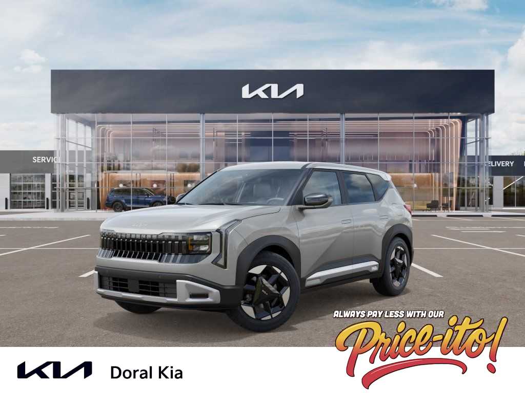 Thumbnail: 2027 Kia Seltos - 1