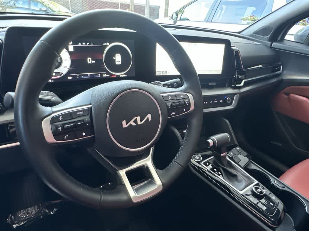 Thumbnail: 2024 Kia Sportage - 13