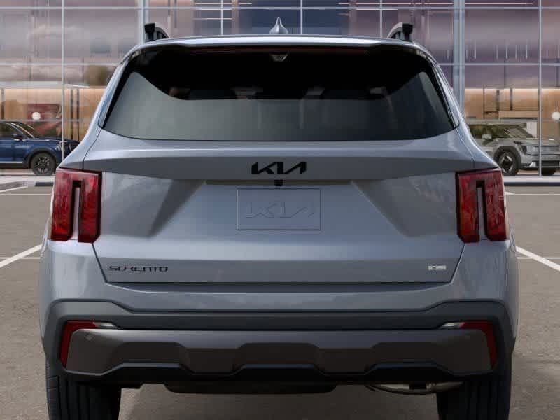 Thumbnail: 2025 Kia Sorento - 13