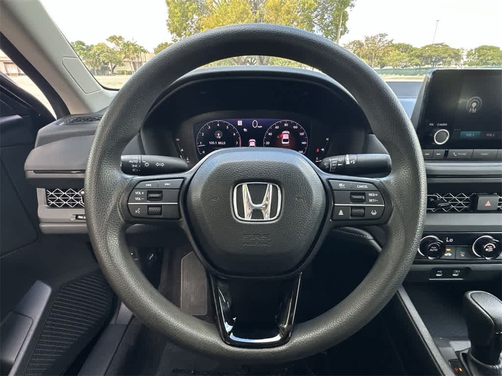 Thumbnail: 2024 Honda Accord - 15