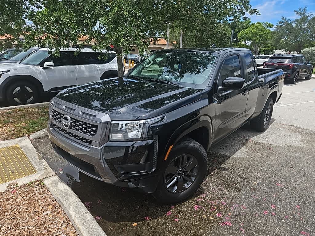 Thumbnail: 2025 Nissan Frontier - 5