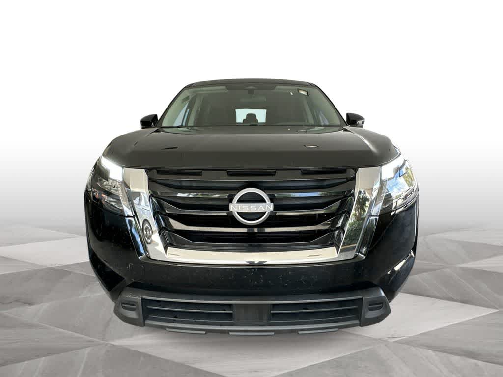 Thumbnail: 2025 Nissan Pathfinder - 3