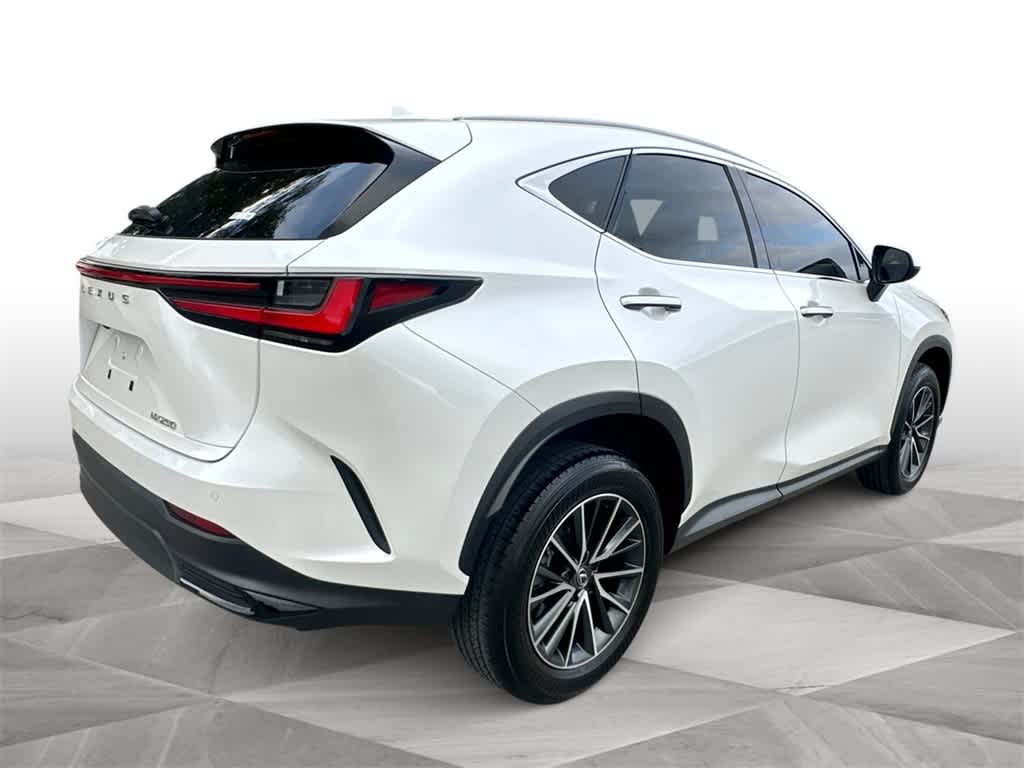 Thumbnail: 2024 Lexus NX - 8