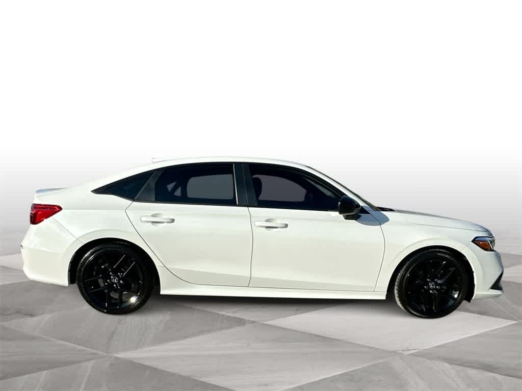 Thumbnail: 2022 Honda Civic - 8